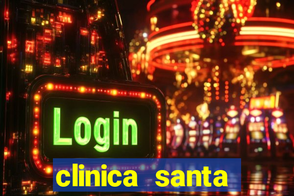 clinica santa marcelina em santos